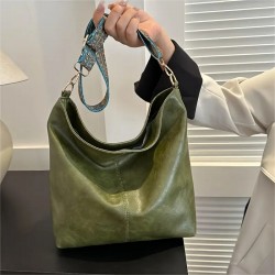 Sac à bandoulière décontracté - Vert